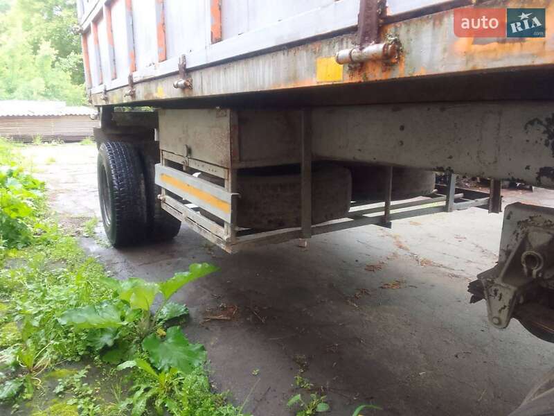 Самосвал КамАЗ 55102 1990 в Демидовке