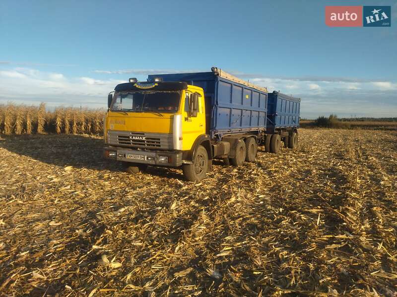 Самосвал КамАЗ 55102 1991 в Житомире фото 7 Самосвал КамАЗ 55102 1991 в Житомире