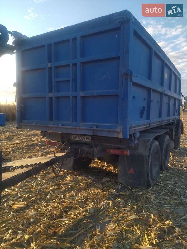 Самосвал КамАЗ 55102 1991 в Житомире фото 9 Самосвал КамАЗ 55102 1991 в Житомире
