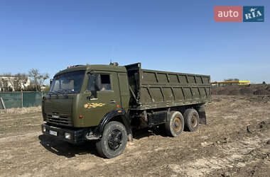 Самоскид КамАЗ 55102 1987 в 