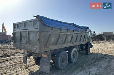 Самоскид КамАЗ 55102 1987 в 