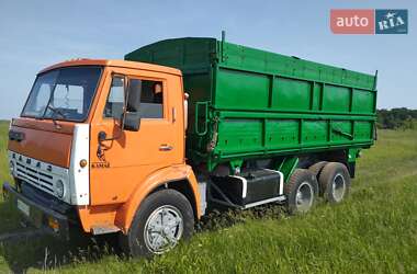 Самосвал КамАЗ 55102 1989 в Хмельнике
