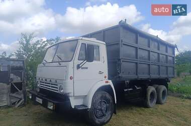 Самосвал КамАЗ 55102 1992 в 