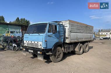 Самоскид КамАЗ 55102 1982 в Житомирі