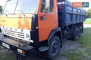 Самосвал КамАЗ 55102 1990 в Кагарлыке