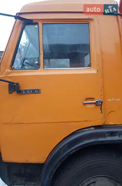 Самосвал КамАЗ 55102 2003 в 
