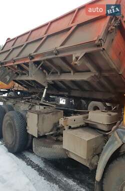 Самосвал КамАЗ 55102 2003 в 