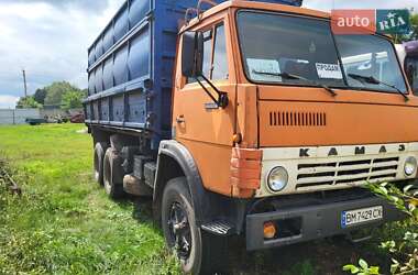 Самоскид КамАЗ 55102 1986 в Недригайліву
