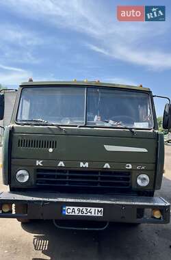 Самосвал КамАЗ 55102 1985 в Черкассах