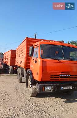 Самоскид КамАЗ 55102 2003 в Вільнянську