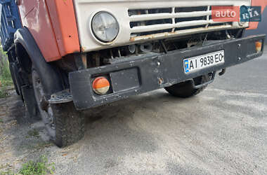 Самоскид КамАЗ 55102 1991 в Броварах