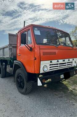 Самосвал КамАЗ 55102 1985 в 