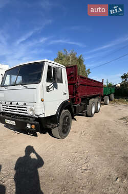 Самосвал КамАЗ 55102 1992 в 