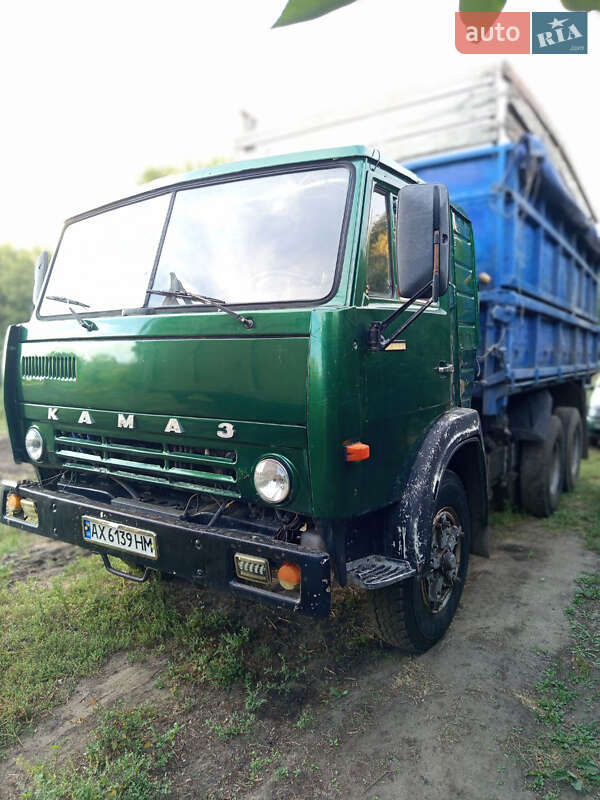 Самосвал КамАЗ 55102 1990 в Краснограде фото 3 Самосвал КамАЗ 55102 1990 в Краснограде