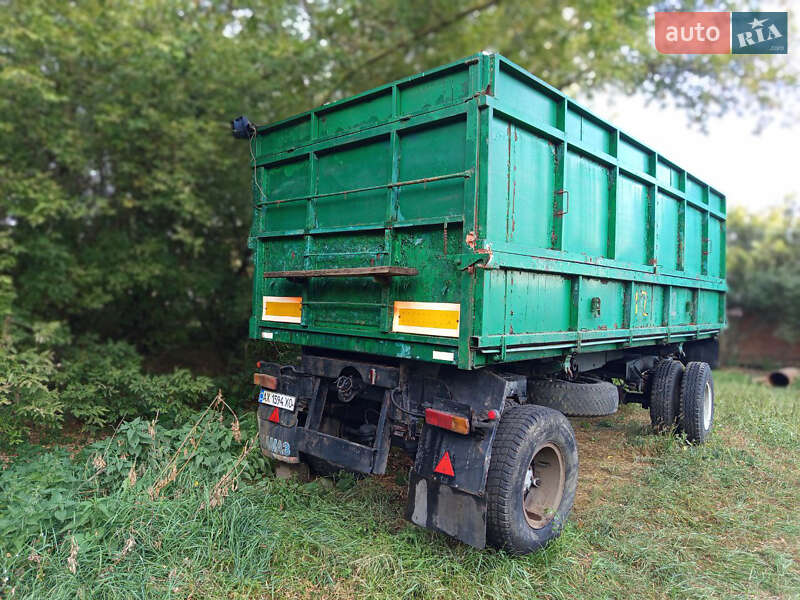 Самосвал КамАЗ 55102 1990 в Краснограде фото 7 Самосвал КамАЗ 55102 1990 в Краснограде