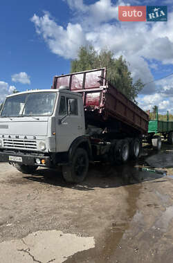 Самосвал КамАЗ 55102 1992 в Житомире