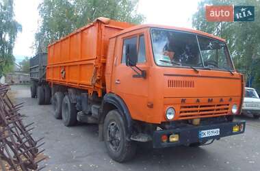 Самоскид КамАЗ 55102 1990 в Демидівці