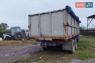 Самосвал КамАЗ 55102 2010 в Дубно