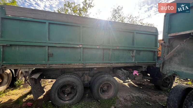 Самоскид КамАЗ 55102 1988 в Корсунь-Шевченківському фото 10 Самоскид КамАЗ 55102 1988 в Корсунь-Шевченківському