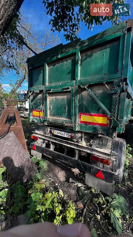 Самоскид КамАЗ 55102 1988 в Корсунь-Шевченківському фото 14 Самоскид КамАЗ 55102 1988 в Корсунь-Шевченківському