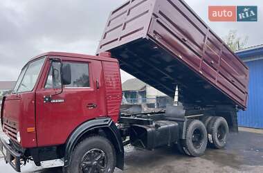 Самосвал КамАЗ 55102 1994 в  фото 2 Самосвал КамАЗ 55102 1994 в