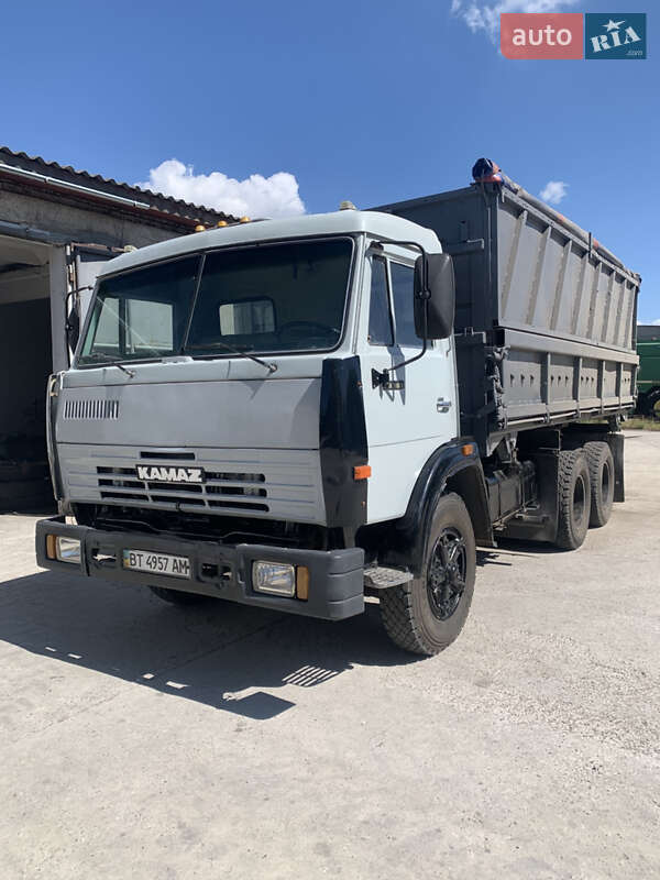 Самосвал КамАЗ 55102 1991 в Нововоронцовке фото 2 Самосвал КамАЗ 55102 1991 в Нововоронцовке