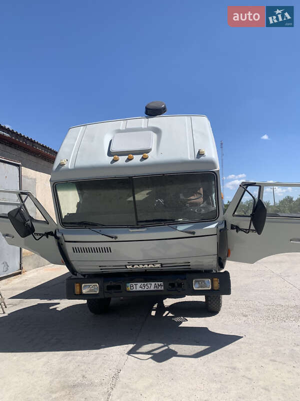 Самосвал КамАЗ 55102 1991 в Нововоронцовке фото 16 Самосвал КамАЗ 55102 1991 в Нововоронцовке