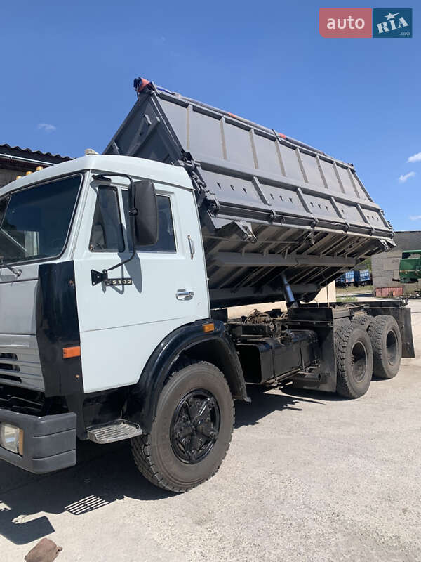 Самосвал КамАЗ 55102 1991 в Нововоронцовке фото 19 Самосвал КамАЗ 55102 1991 в Нововоронцовке