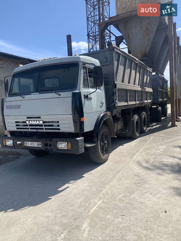 Самосвал КамАЗ 55102 1991 в Нововоронцовке фото 26 Самосвал КамАЗ 55102 1991 в Нововоронцовке
