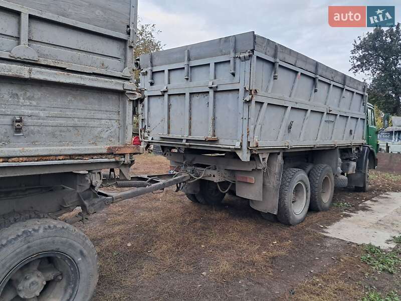 Самосвал КамАЗ 55102 1986 в Погребище фото 7 Самосвал КамАЗ 55102 1986 в Погребище