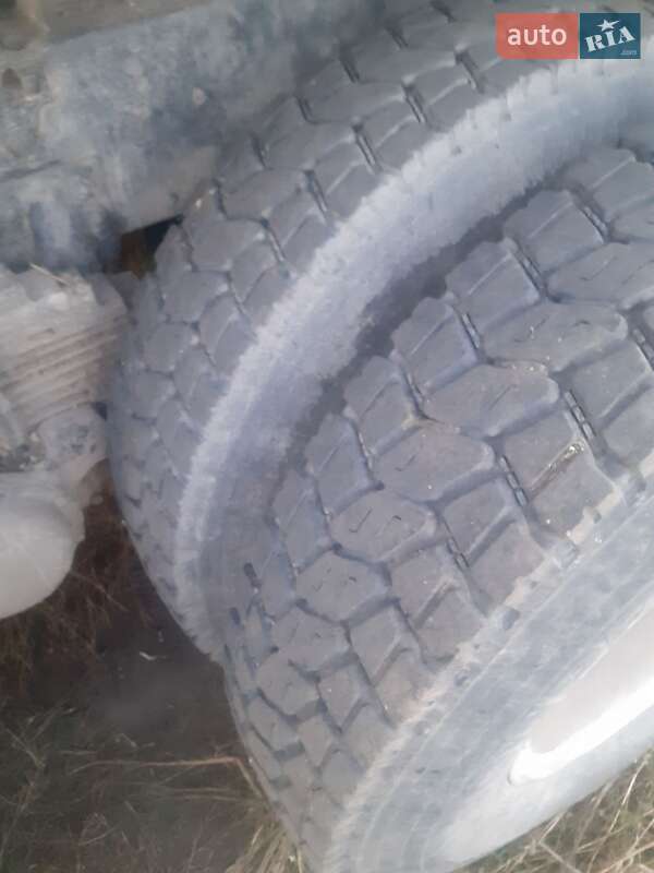 Самоскид КамАЗ 55102 1991 в Івано-Франківську