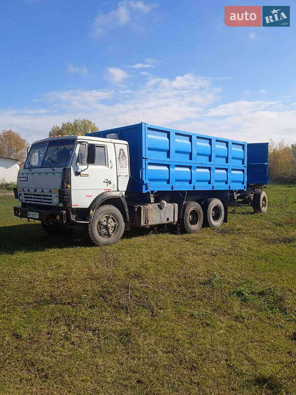 Самоскид КамАЗ 55102 1994 в Крижополі фото 4 Самоскид КамАЗ 55102 1994 в Крижополі