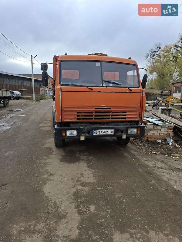 Самосвал КамАЗ 55102 2004 в Ахтырке