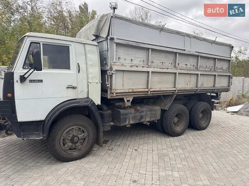 Самосвал КамАЗ 55102 1990 в Днепре