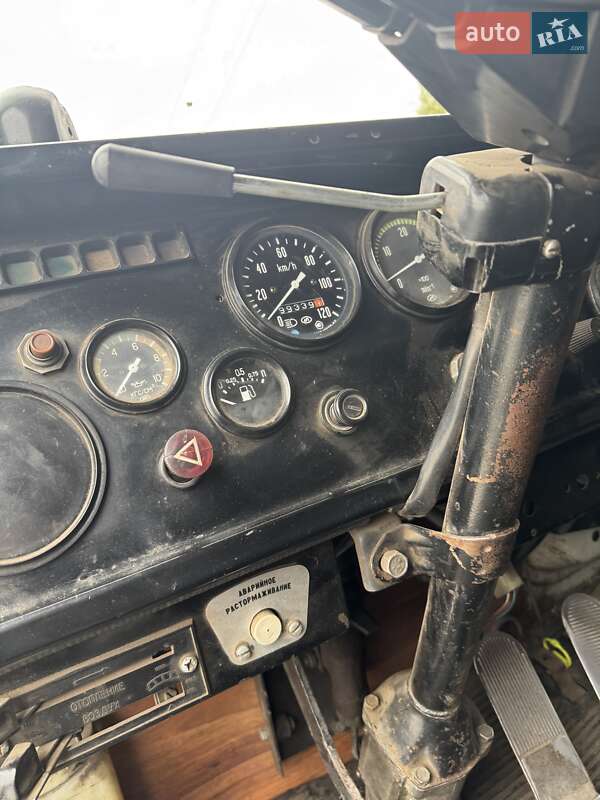 Самосвал КамАЗ 55102 1990 в Днепре