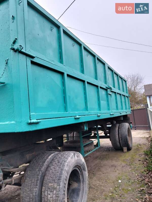 Самоскид КамАЗ 55102 1991 в Ярмолинцях фото 2 Самоскид КамАЗ 55102 1991 в Ярмолинцях