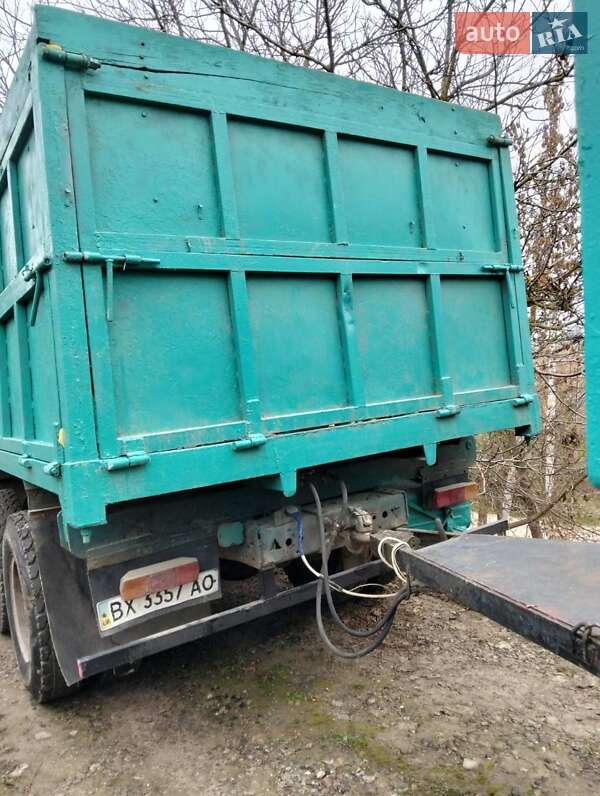 Самоскид КамАЗ 55102 1991 в Ярмолинцях фото 7 Самоскид КамАЗ 55102 1991 в Ярмолинцях