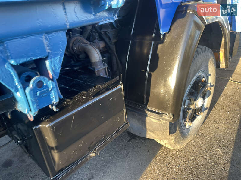 Самосвал КамАЗ 55102 1986 в Луцке фото 4 Самосвал КамАЗ 55102 1986 в Луцке