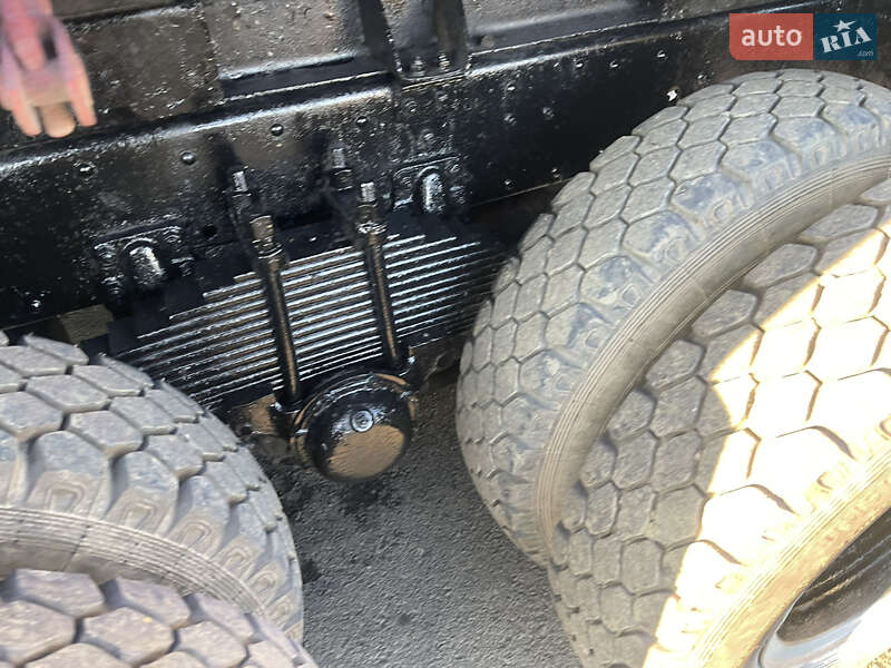 Самосвал КамАЗ 55102 1986 в Луцке фото 8 Самосвал КамАЗ 55102 1986 в Луцке