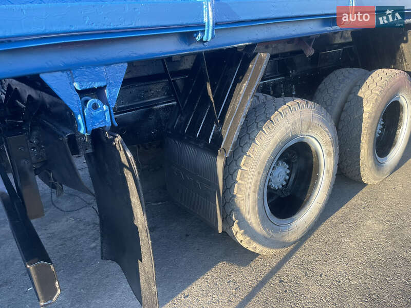 Самосвал КамАЗ 55102 1986 в Луцке фото 11 Самосвал КамАЗ 55102 1986 в Луцке