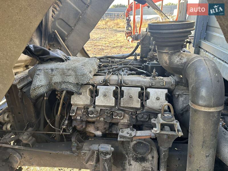 Самосвал КамАЗ 55102 1990 в Сарнах