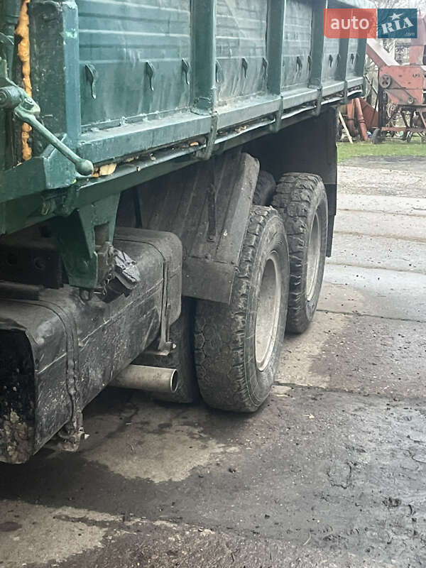 Самосвал КамАЗ 55102 1990 в Борисполе фото 8 Самосвал КамАЗ 55102 1990 в Борисполе