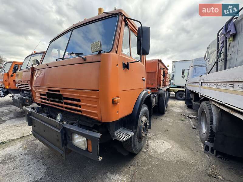 Гудронатор КамАЗ 55102 2004 в Каменском фото 2 Гудронатор КамАЗ 55102 2004 в Каменском