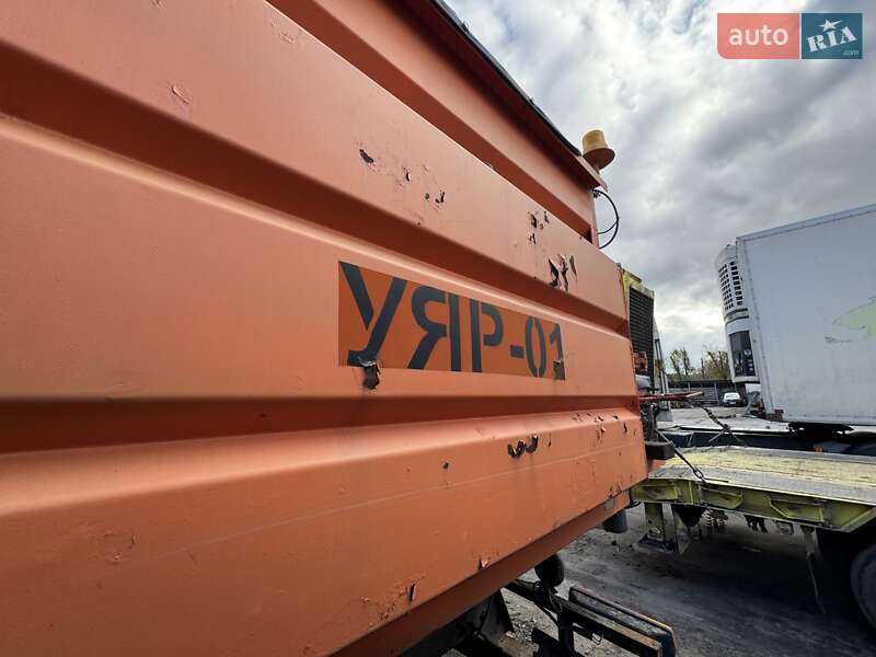 Гудронатор КамАЗ 55102 2004 в Каменском фото 6 Гудронатор КамАЗ 55102 2004 в Каменском