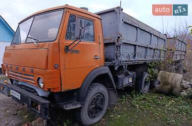 Самосвал КамАЗ 55102 2000 в Белой Церкви