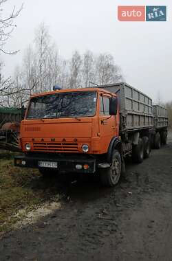 Самосвал КамАЗ 55102 1991 в Полонном