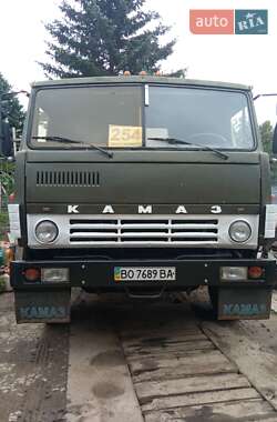 Самосвал КамАЗ 55102 1979 в Збараже