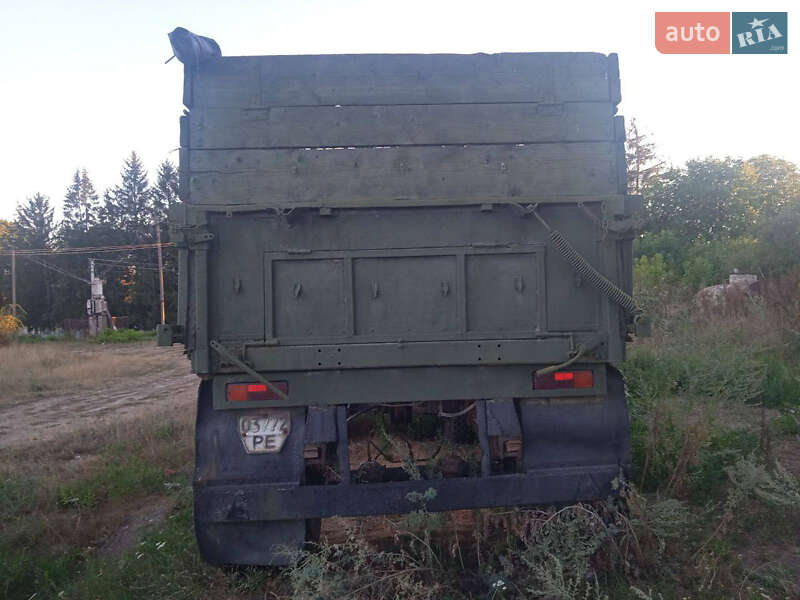 Самосвал КамАЗ 55102 1989 в Тульчине фото 5 Самосвал КамАЗ 55102 1989 в Тульчине