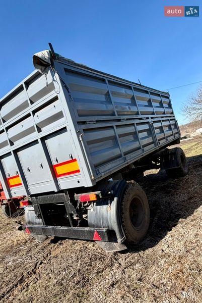 Самосвал КамАЗ 55102 1992 в Кропивницком