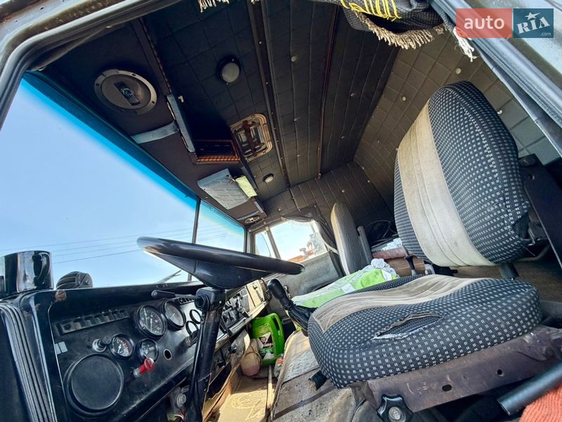 Самосвал КамАЗ 55102 1992 в Кропивницком